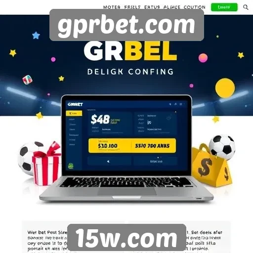 Promoções de bônus disponíveis no gprbet.com