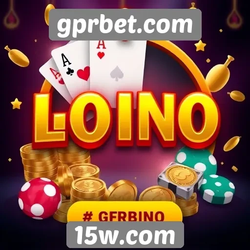 gprbet.com apresenta novos jogos de cassino online