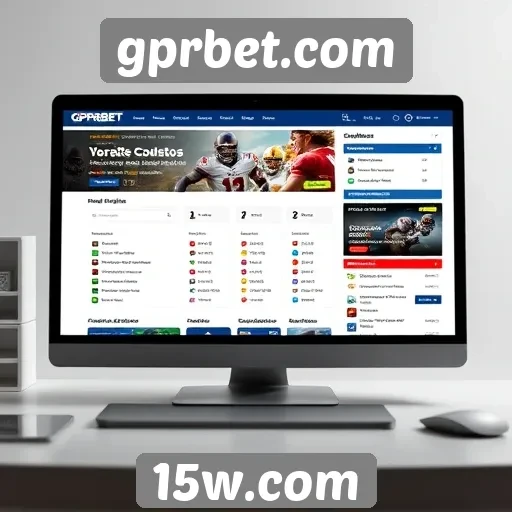 Análise da experiência do usuário no gprbet.com